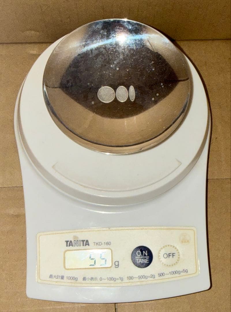 わ*ん様 純銀 銀盃 酒器 木箱入り