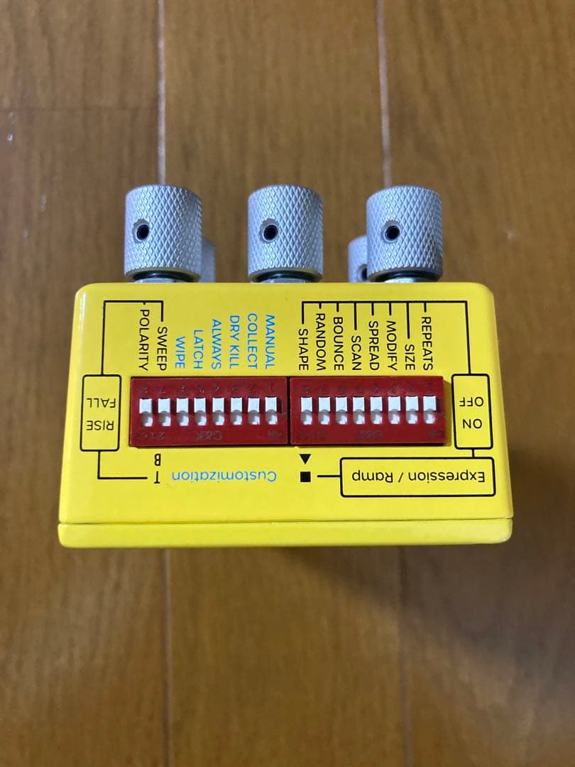 ギター Chase Bliss \"HABIT \"