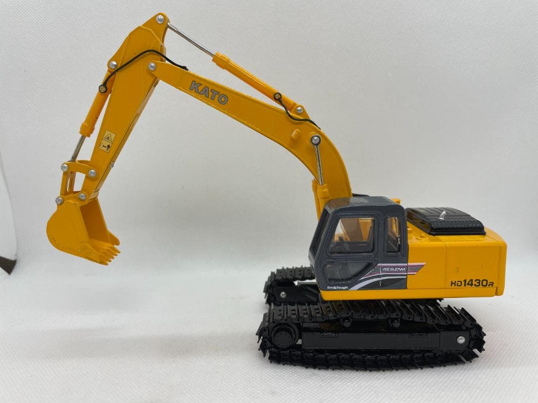 34R-046 1/43 加藤 HD1430R REGNM HYDRAULIC