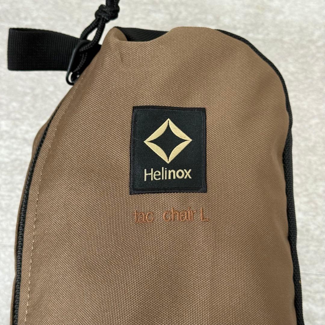 Helinox ヘリノックス タクティカルチェア L コヨーテ