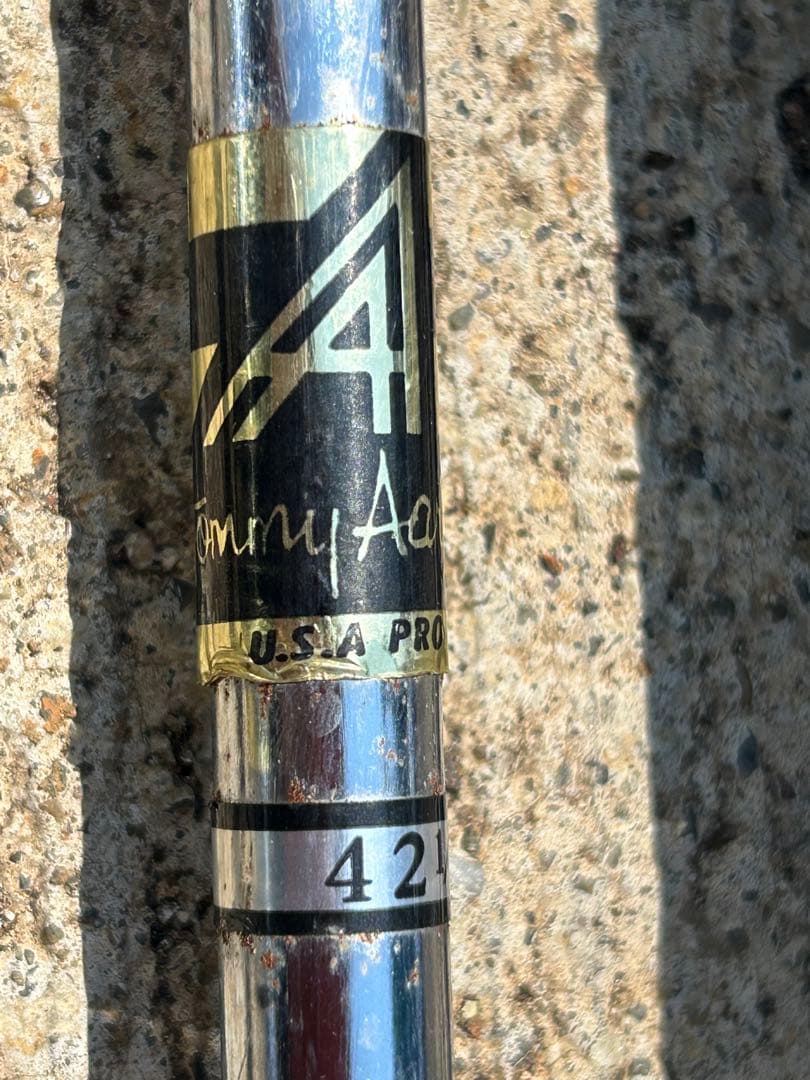 ゴルフセット　トミーアーロン ドライバー  AARONなど