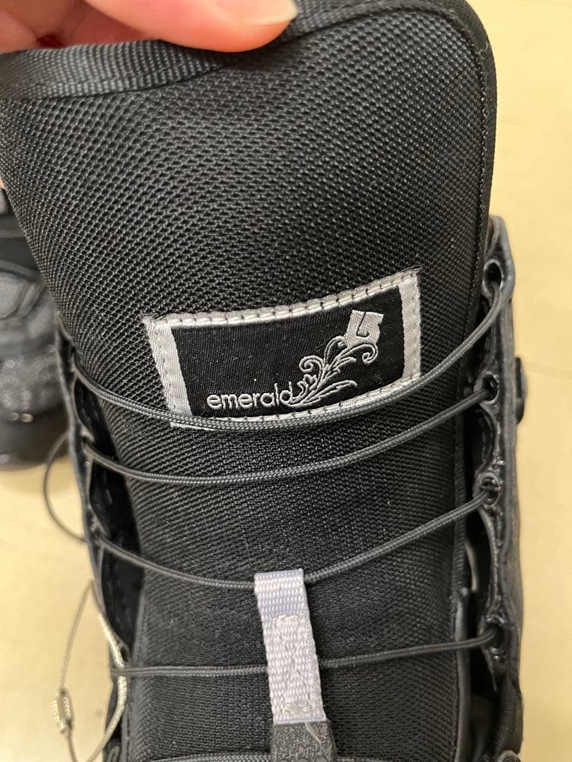 Burtonバートン エメラルドimprint2スノーボードブーツ24.5cm
