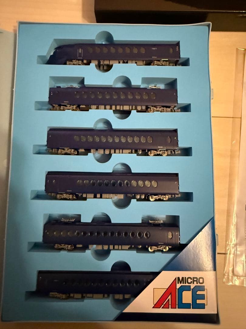 南海50000系 更新車(台車交換)　6両セット