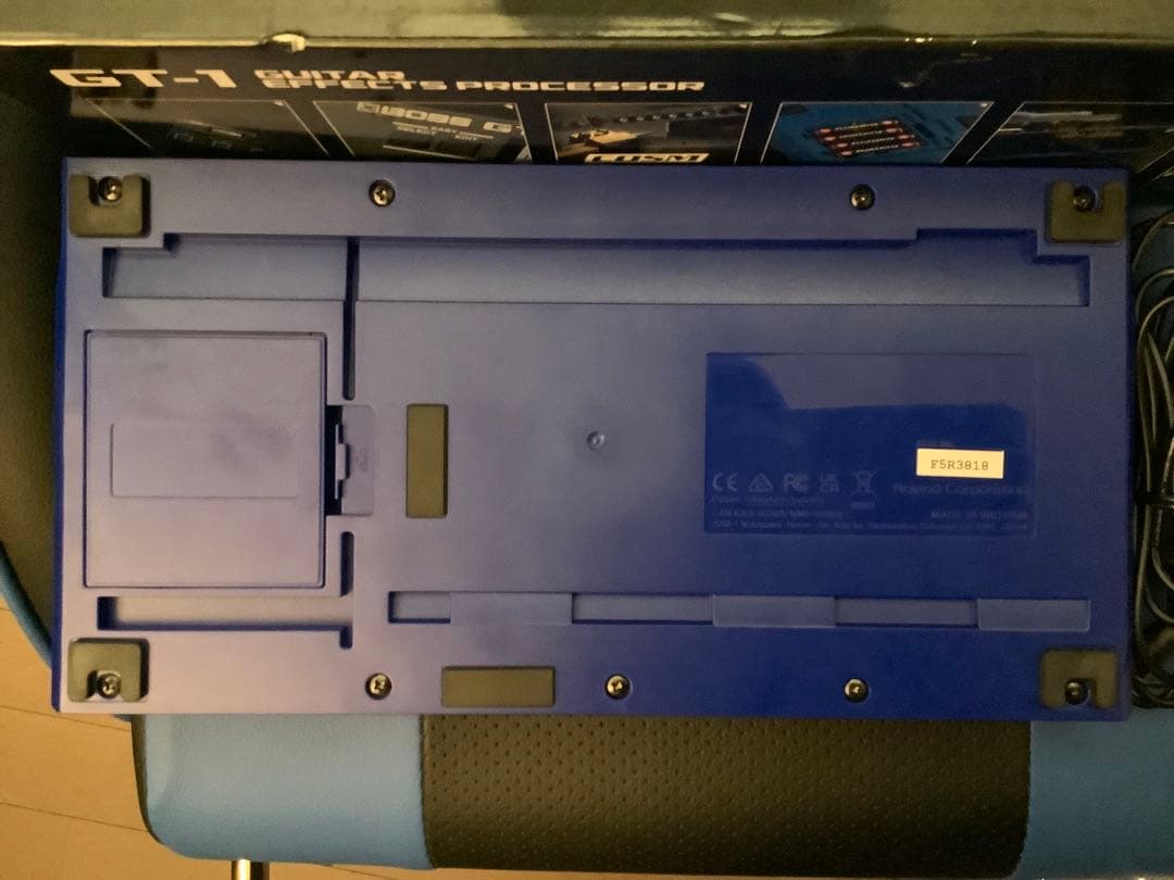 BOSS GT-1 ギターマルチエフェクター BOSS PSA-100S