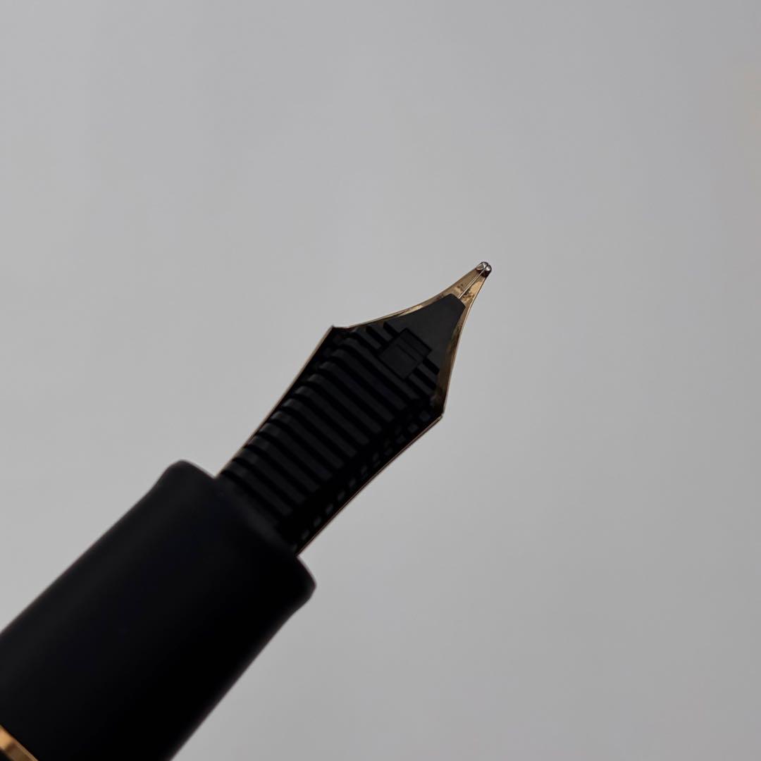 SAILOR セーラー万年筆 津軽塗り 七々子塗り 21K B