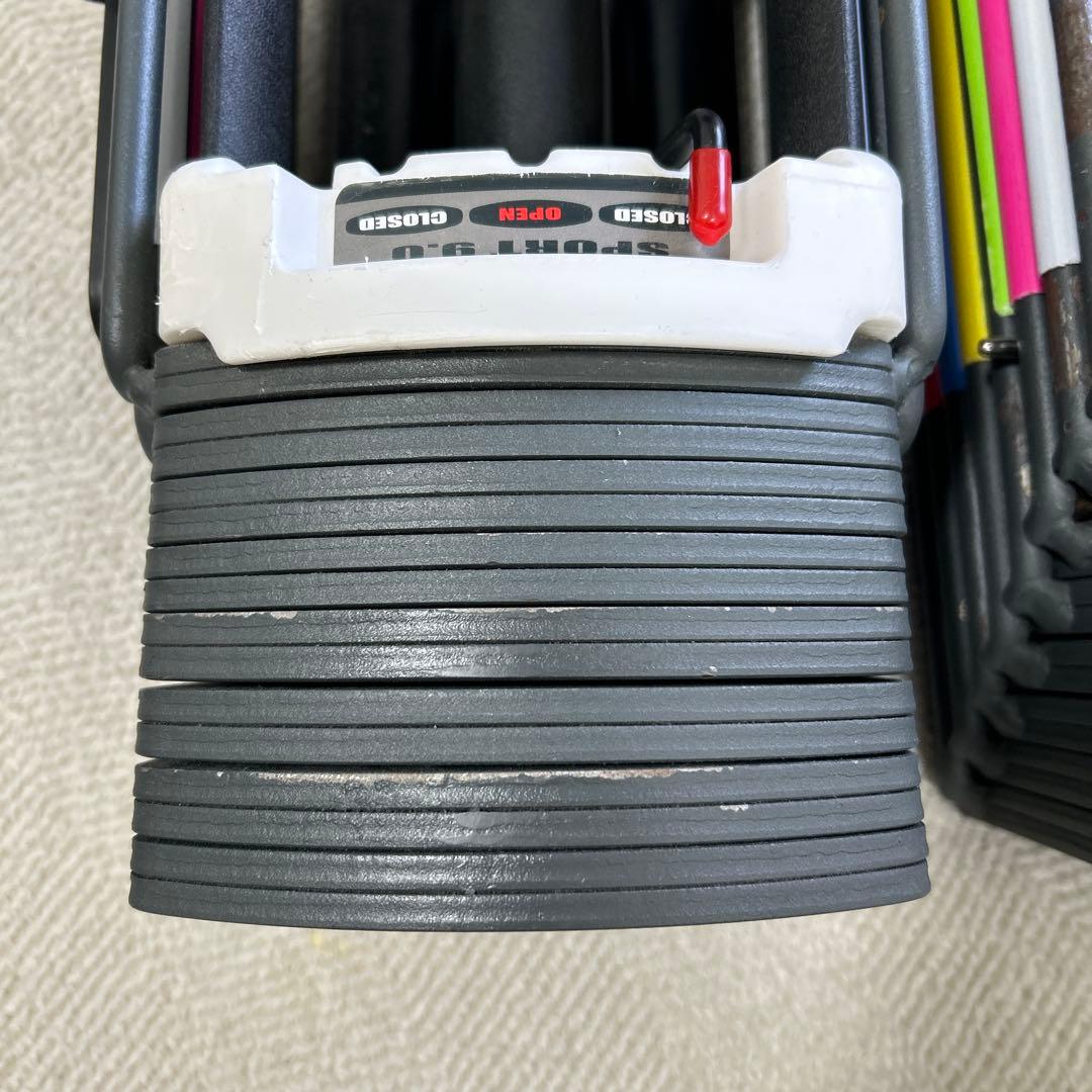 可変式ダンベル 40.8kg ②（セット品）