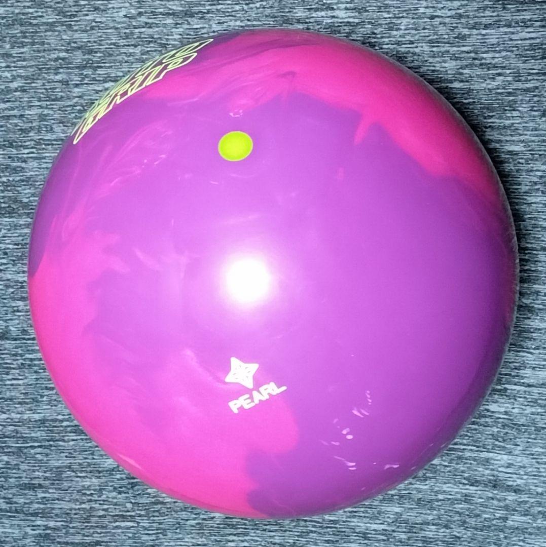 OPTIMUM IDOL Pearl ボウリングボール 15ポンド4オンス