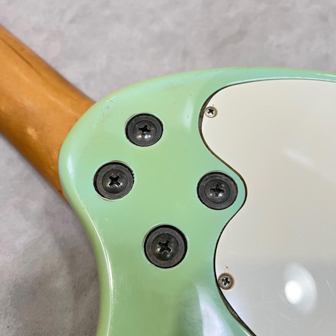 FERNANDES zo-3 ZO-III フェルナンデス　Gotohペグ搭載