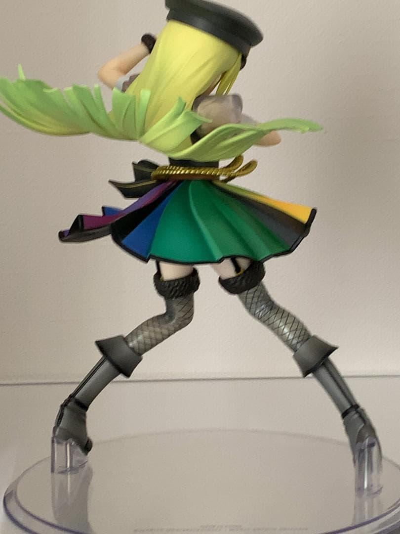 マギアレコード　アリナ・グレイ　フィギュア