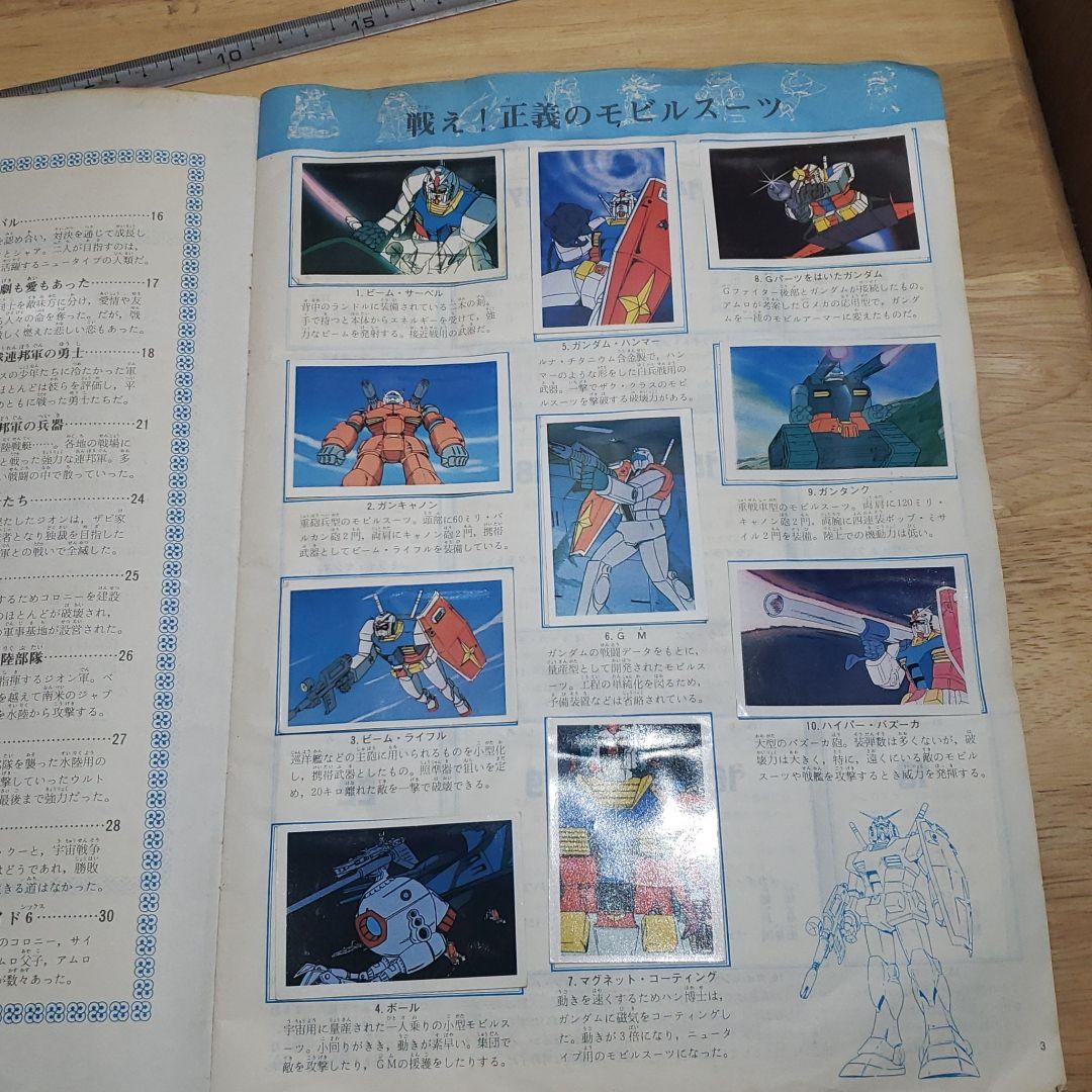 機動戦士ガンダム/ワールドスタンプ