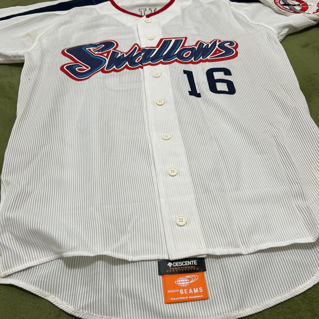 Swallows 石井一久ユニフォーム 16