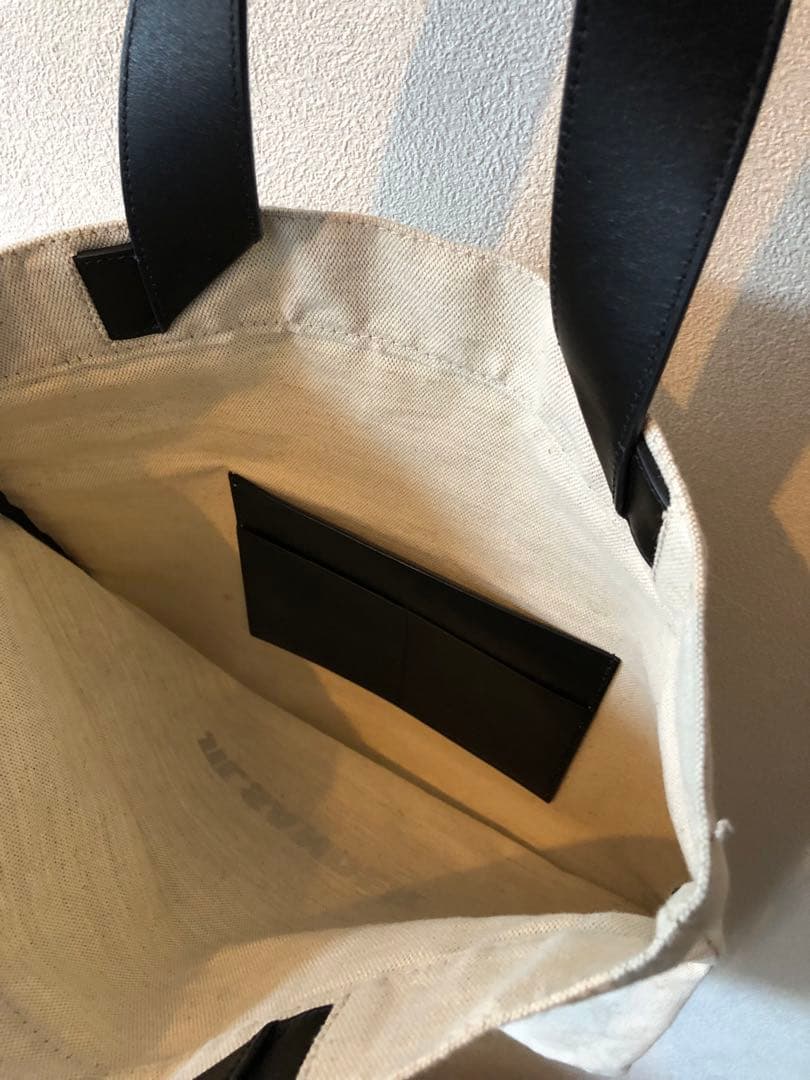 Jil sander トートバッグ