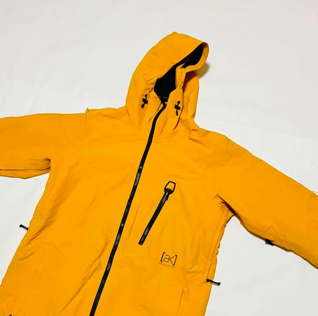 Burton [ak] GORE-TEX ジャケット Sサイズ