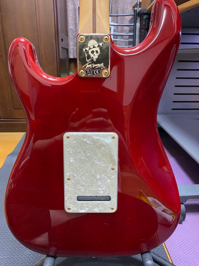 Fender Tash Sultana Stratocaster ギター