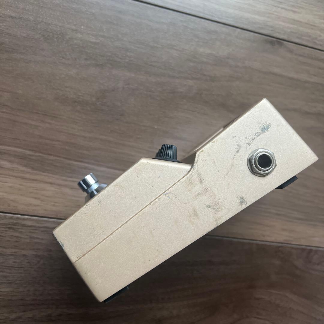 ZOOM MS-50G 限定版ゴールド ギターエフェクター