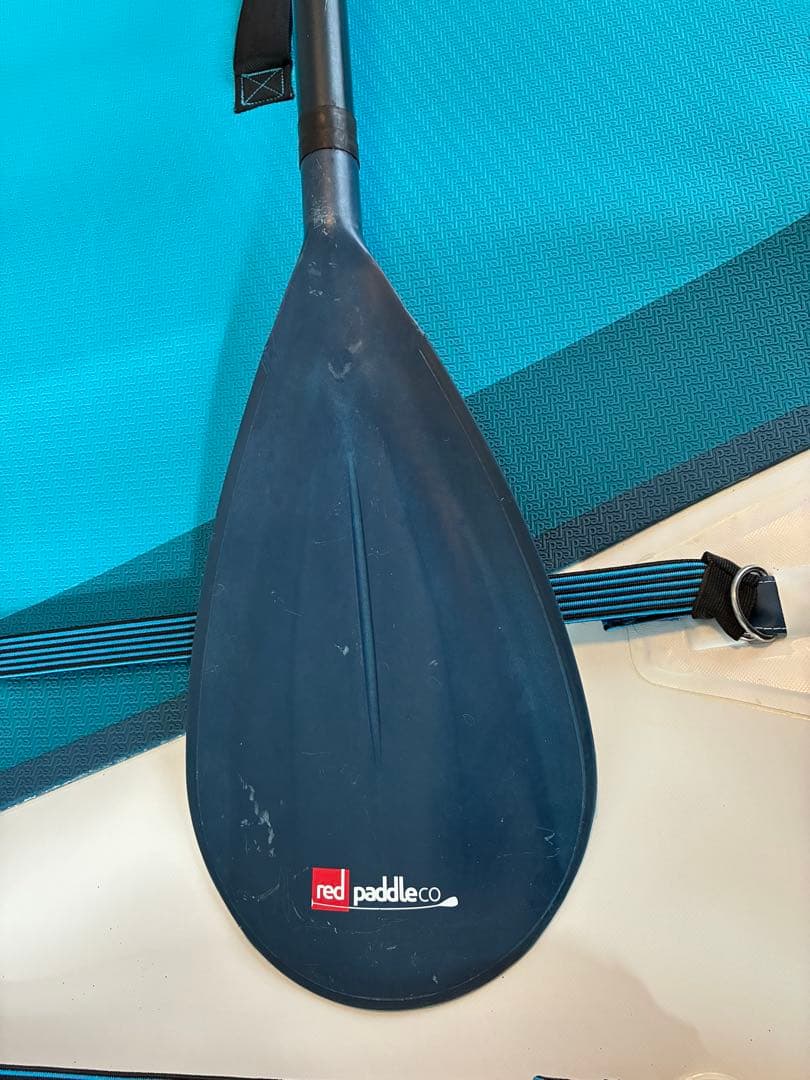 【美品】レッドパドルRIDE 10.6×32 インフレータブルSUPボード