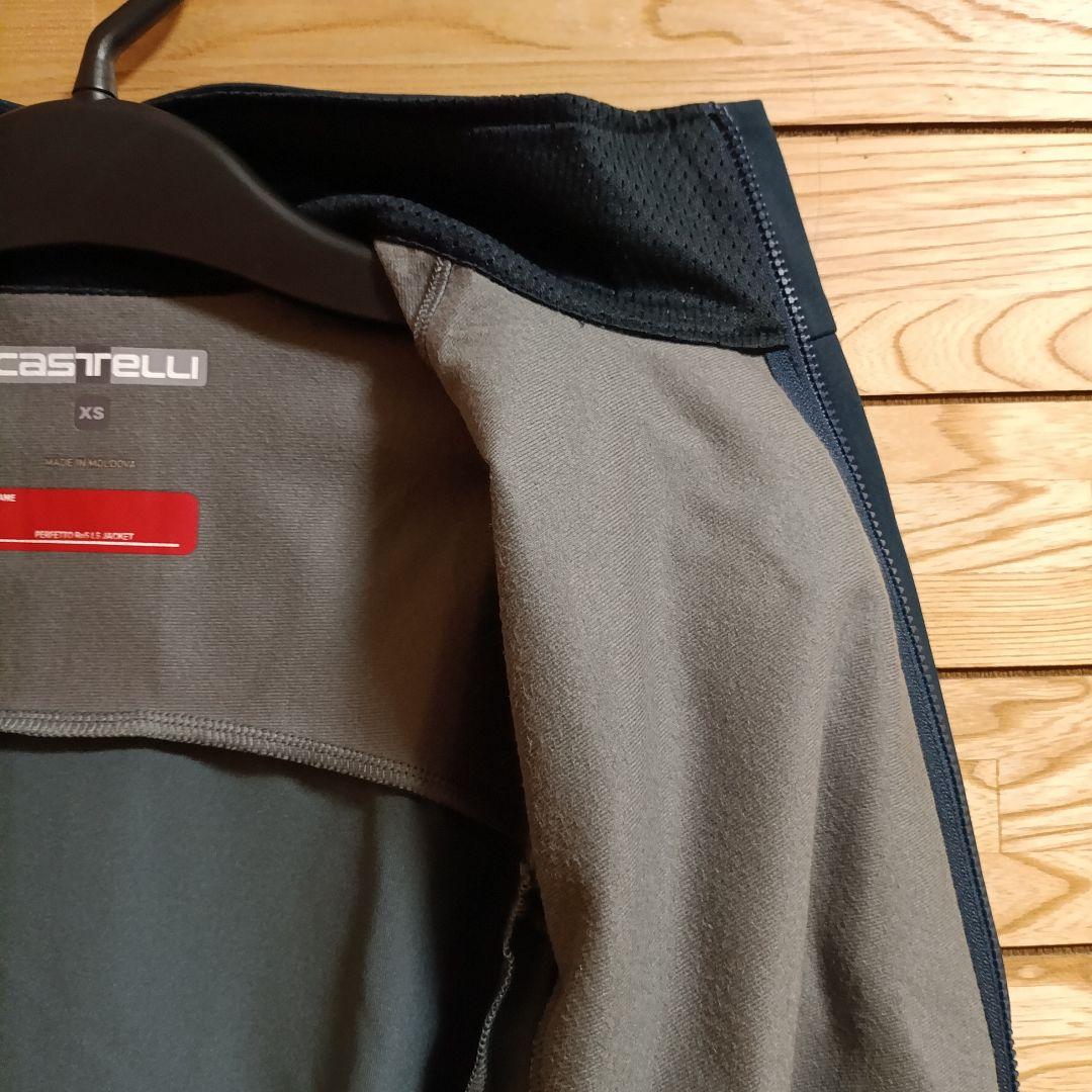 支給品　INEOS GRENADIERS　PERFETTO RoS ジャケット