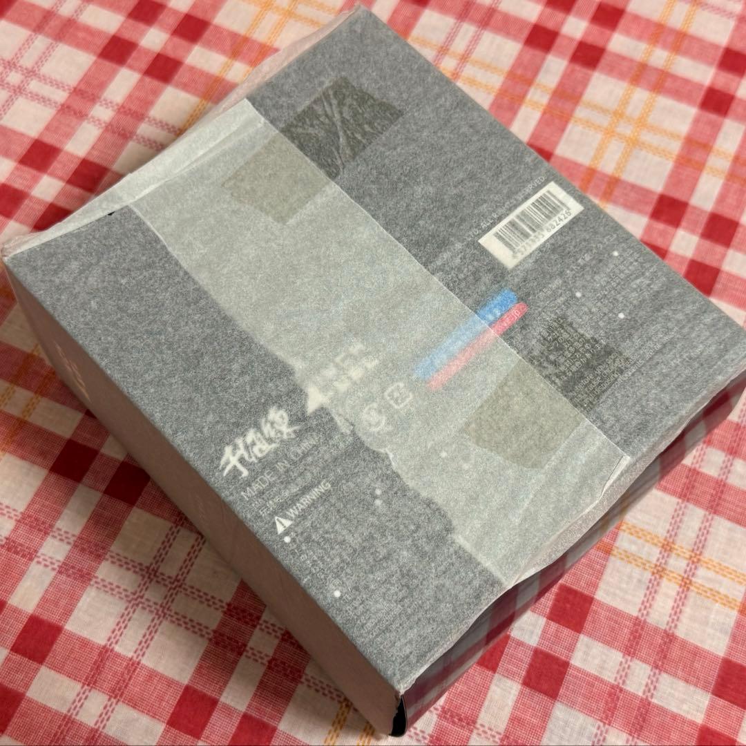 A15 未開封 千値練 4インチネル ロックマン