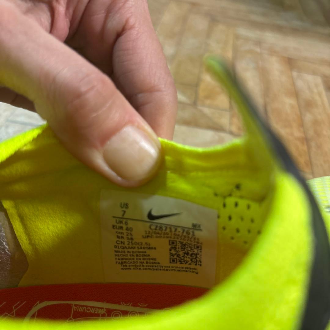 NIKE マーキュリアルヴェイパー14エリートスパイク