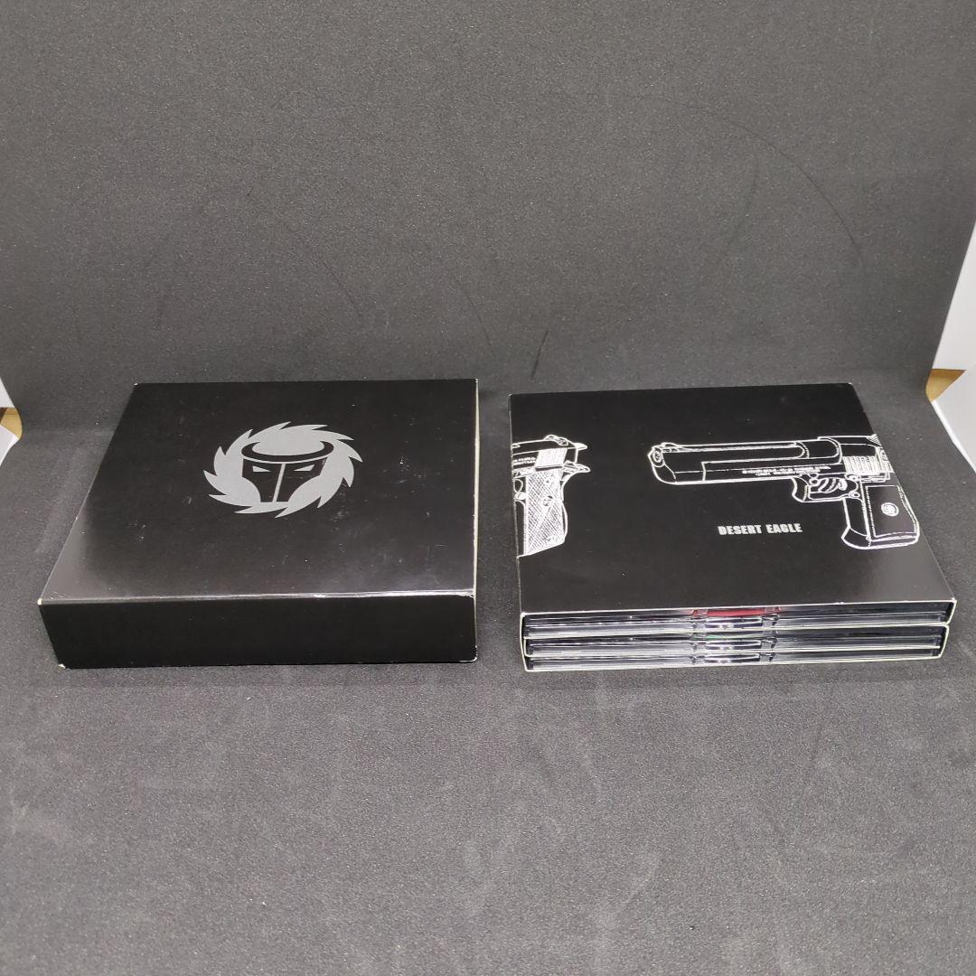 ワイルド7 another 謀略運河 コレクターズ　DVD　BOX〈4枚組〉