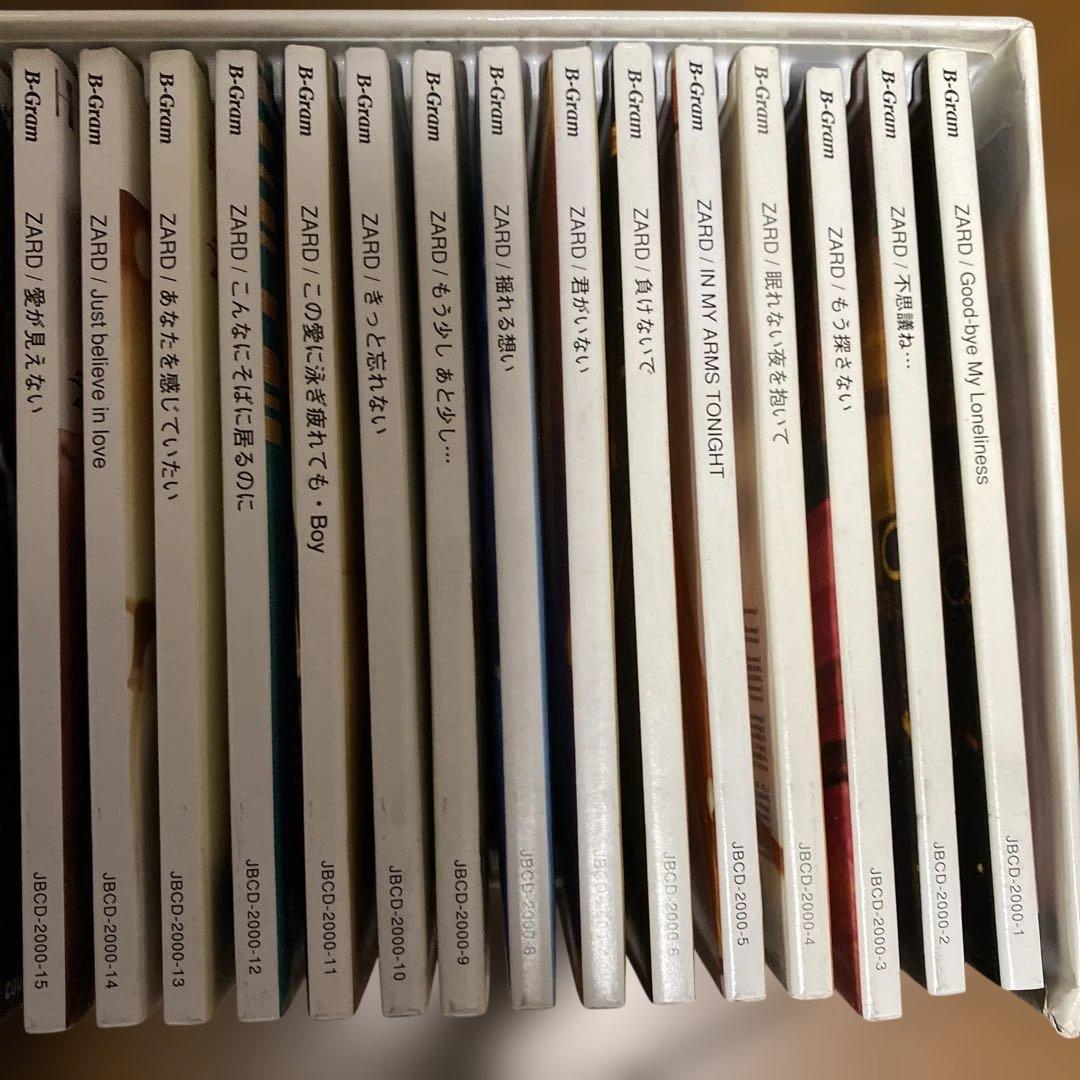 邦楽 ZARD PREMIUM 1991-2001 SINGLE COLLECTION