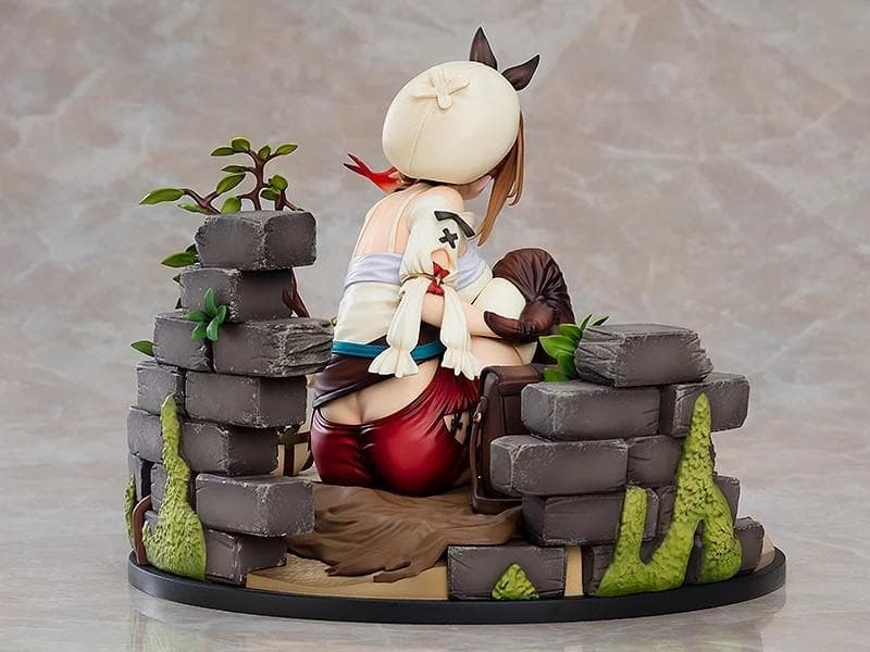 新品 ライザのアトリエ ライザ 塗装済み完成品フィギュア マックスファクトリー