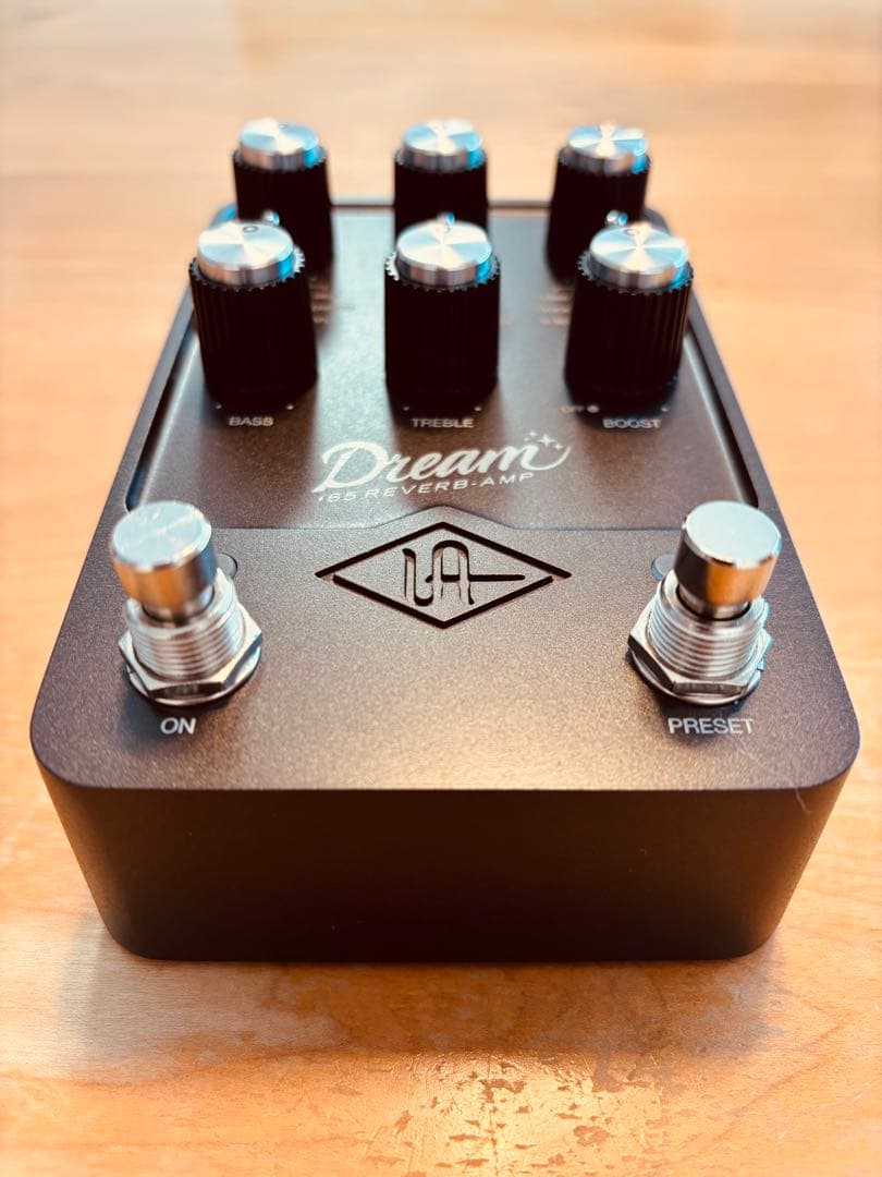 【週末限定10%OFF】ユニバーサルオーディオ Dream '65