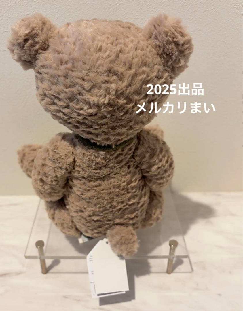  Ambalie Bear テディベア ぬいぐるみ クマ 小熊