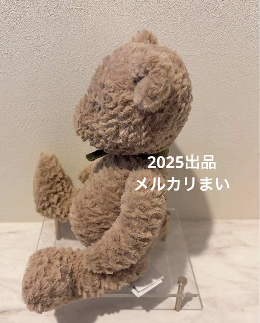  Ambalie Bear テディベア ぬいぐるみ クマ 小熊