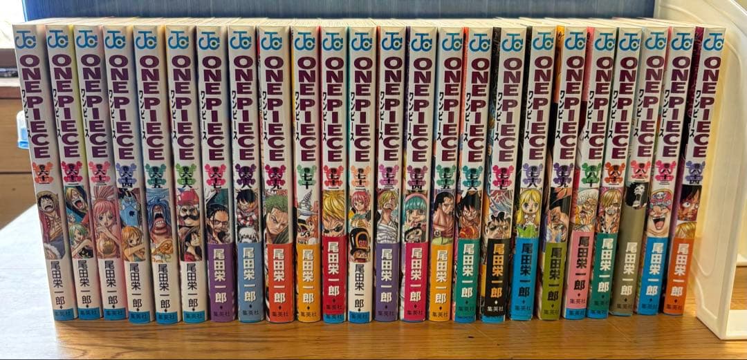 ワンピース　ONE PIECE 単行本　1巻〜84巻セット
