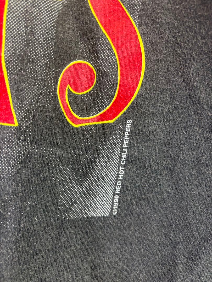 90s giant レッドホットチリペッパーズ バンド Tシャツ ヴィンテージ