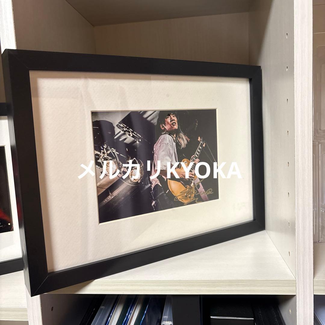 Novelbright 山田海斗 直筆 サイン 写真 フォト ロフト レア