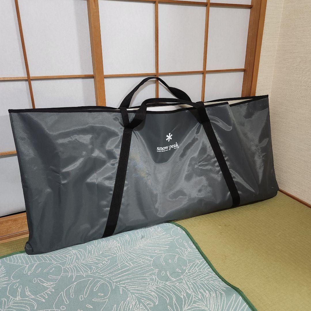 【美品】スノーピーク IGT フレーム トレイ スライドトップ 660脚 セット