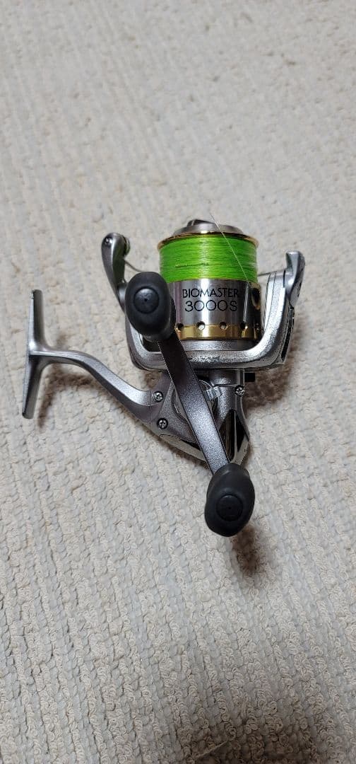 Shimano 3000 スピニングリール