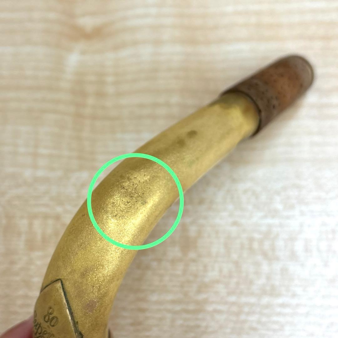 セルマー バリトンサックス ネック スーパーアクション80 シリーズ2