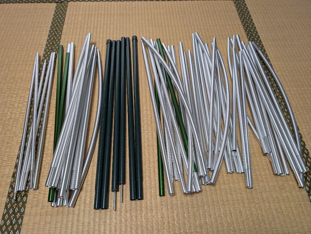 【極美品】コールマン タフスクリーン2ルームハウス MDX（1回のみ使用）