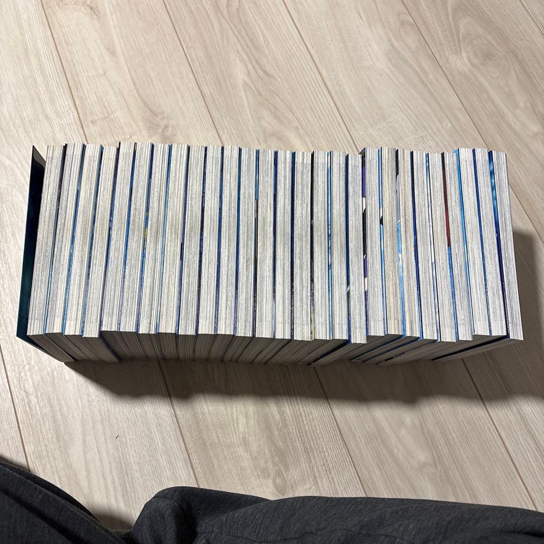 転生したらスライムだった件　4〜30巻