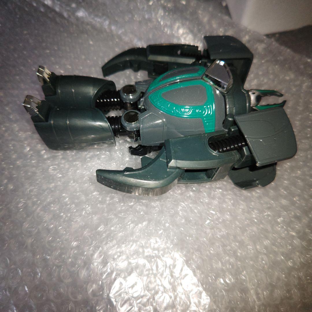 クワガタイタン　ビートルボーグ　ボロン　海外　ビーファイターカブト　シール未使用