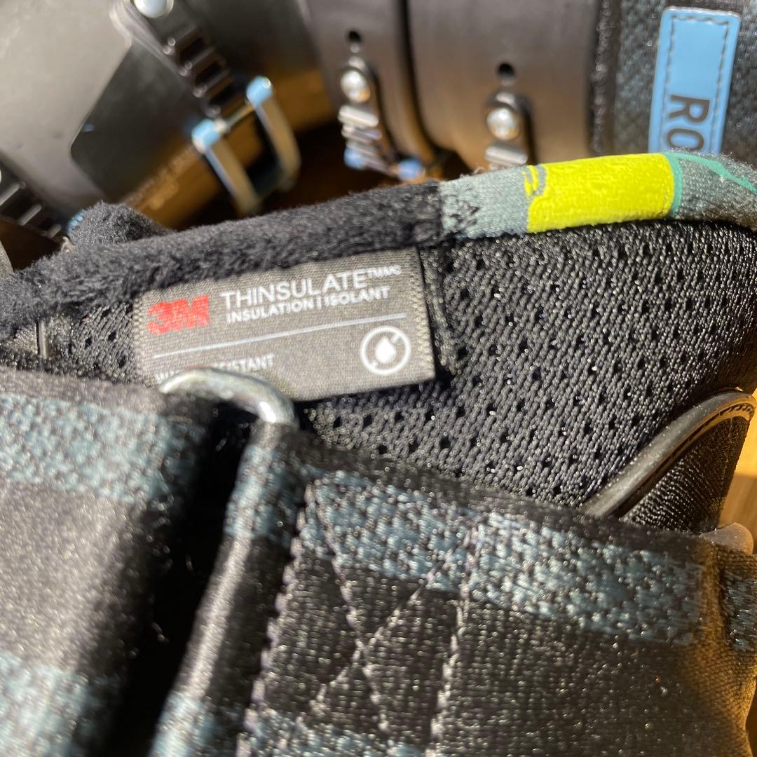 名機rossignol ALLTRACK110 26.0-26.5cmハイク切替