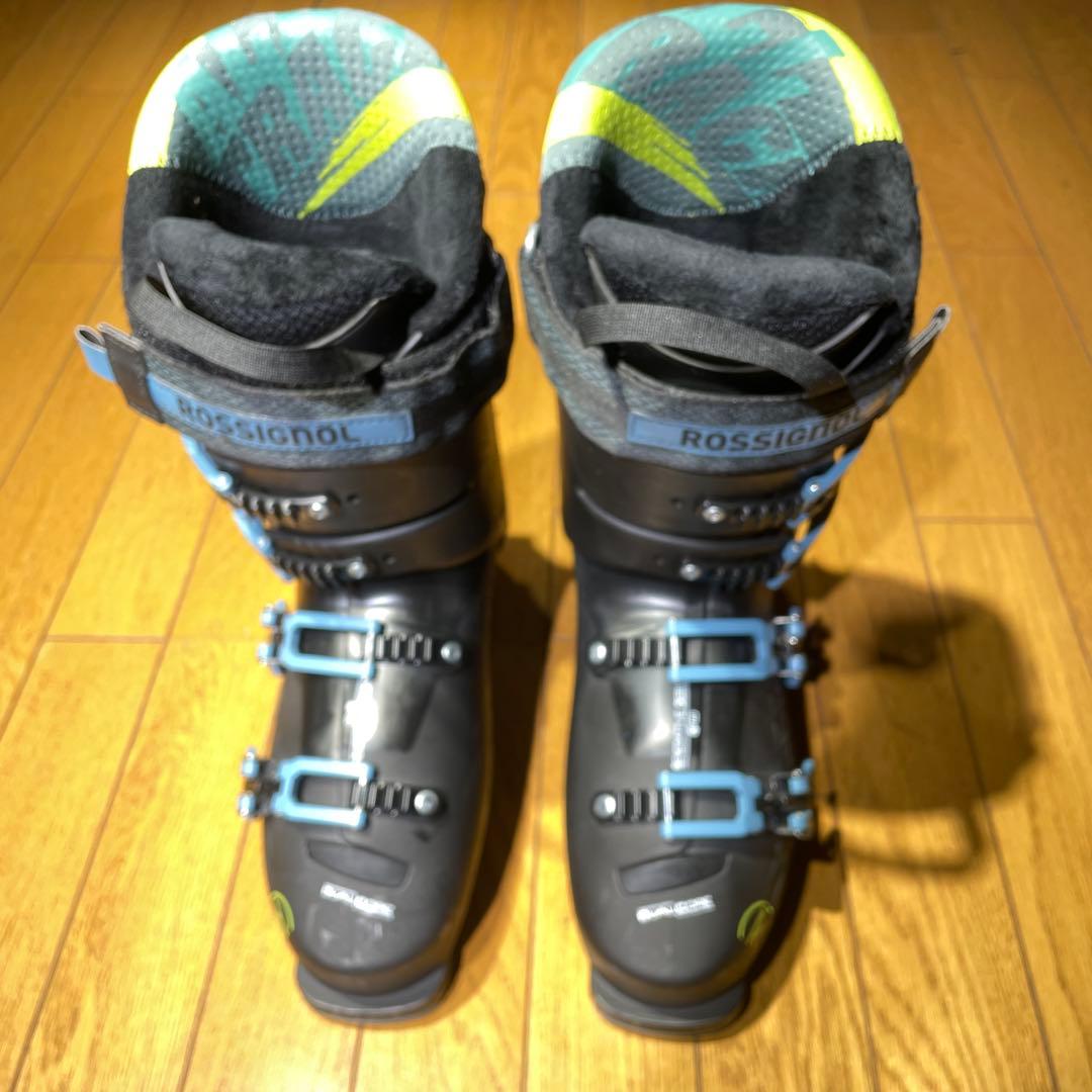 名機rossignol ALLTRACK110 26.0-26.5cmハイク切替