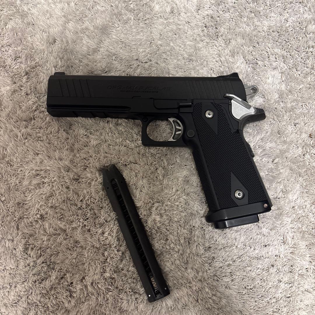 m*a様 東京マルイ Hi-CAPA E 18歳以上　電動ハンドガン