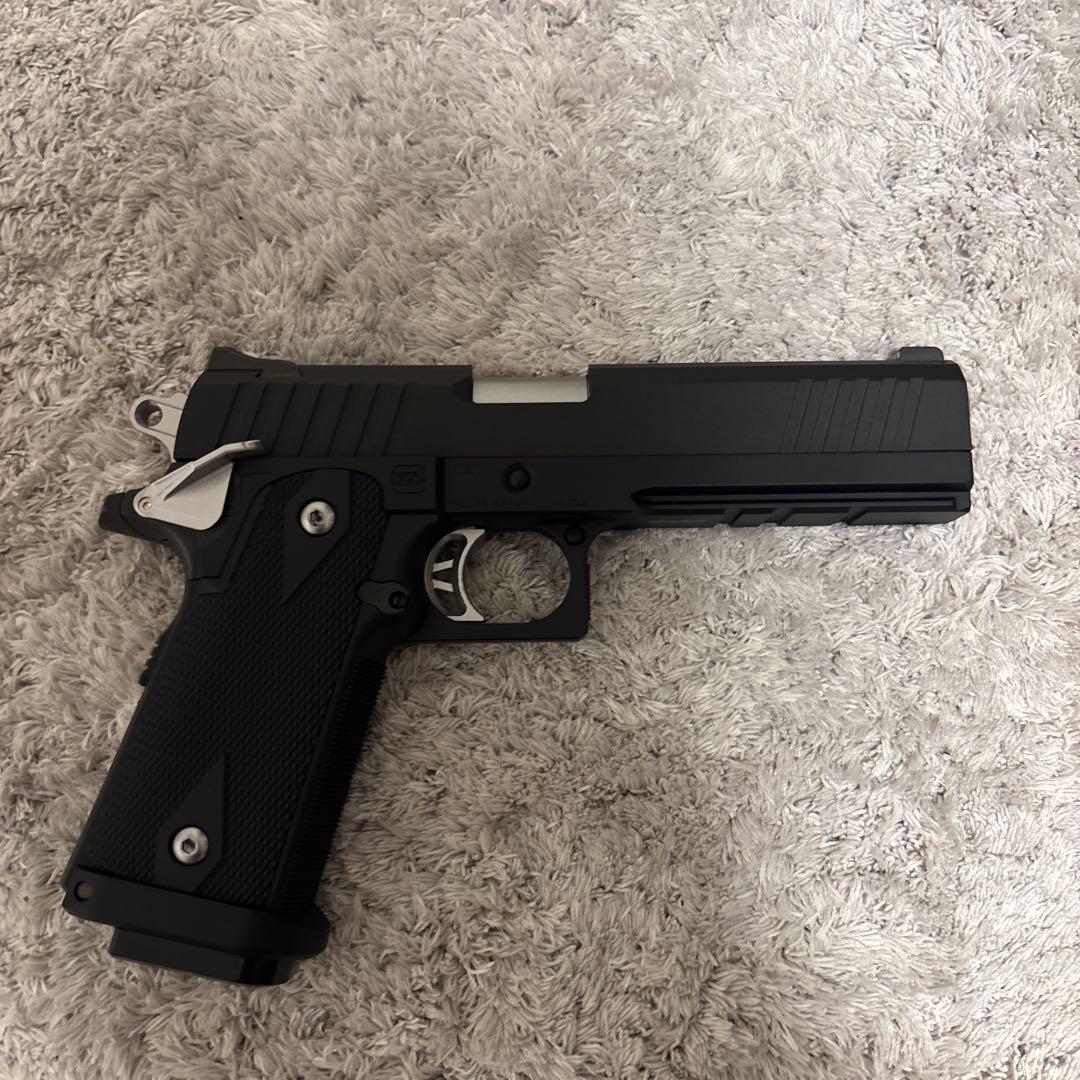 m*a様 東京マルイ Hi-CAPA E 18歳以上　電動ハンドガン