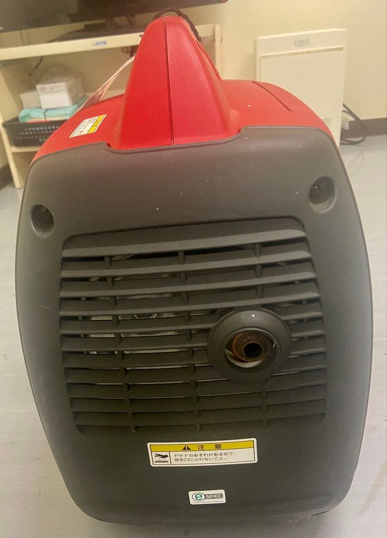 HONDA EU 16i インバーター発電機 1280W