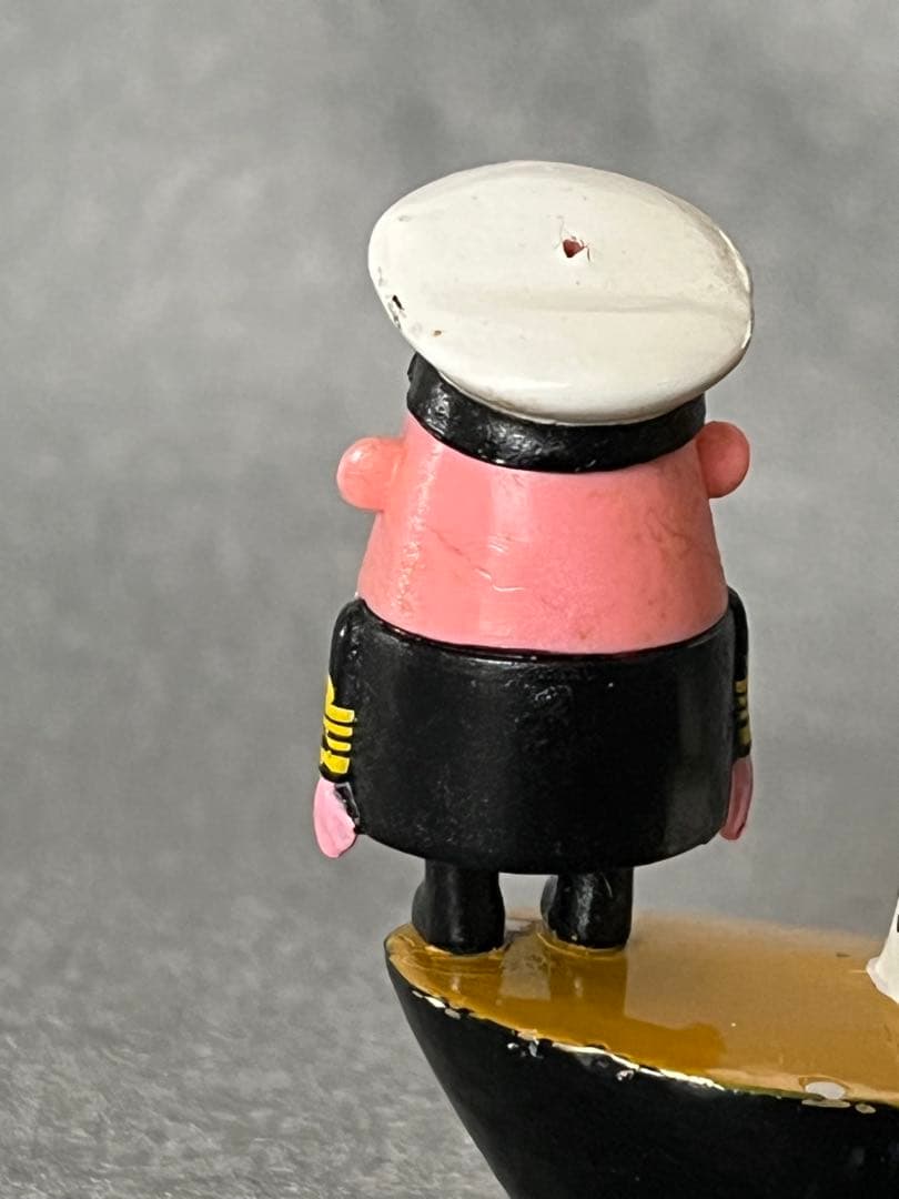 サントリー　アンクルトリス　ノベルティ　フィギュア