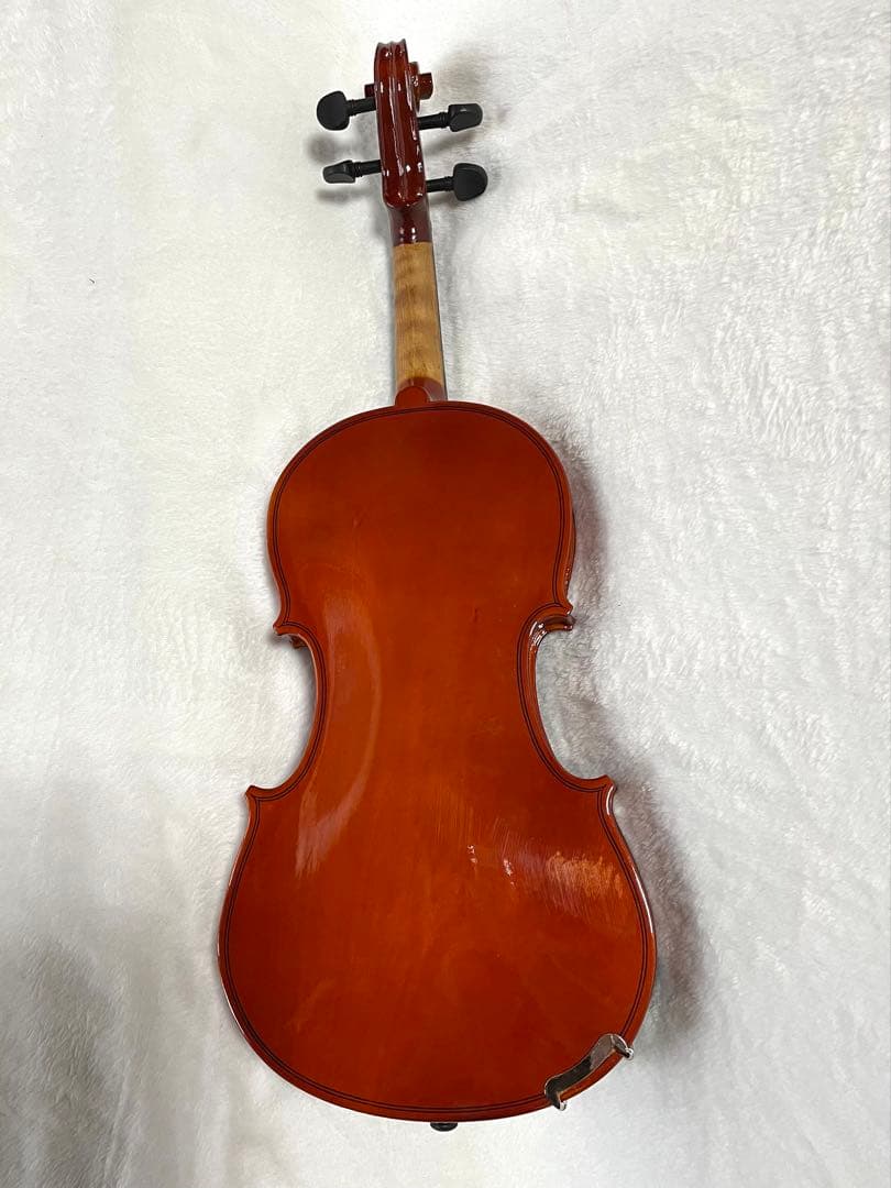 バイオリン 4/4フルサイズ 大人用 ケース付き