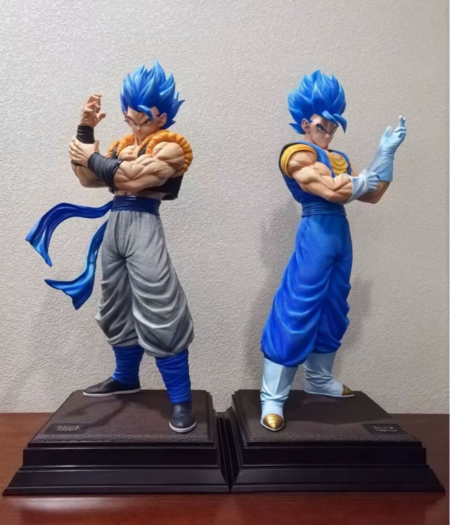 ドラゴンボール ゴジータ ガレキ ガレージキット スタチュー X①⑧