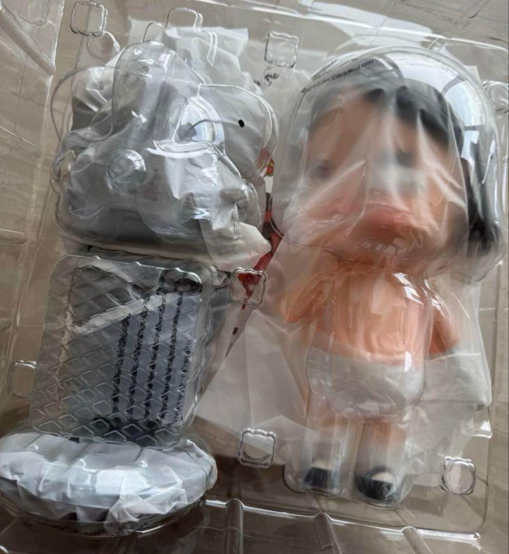 ぬいぐるみ Crybaby mega400%