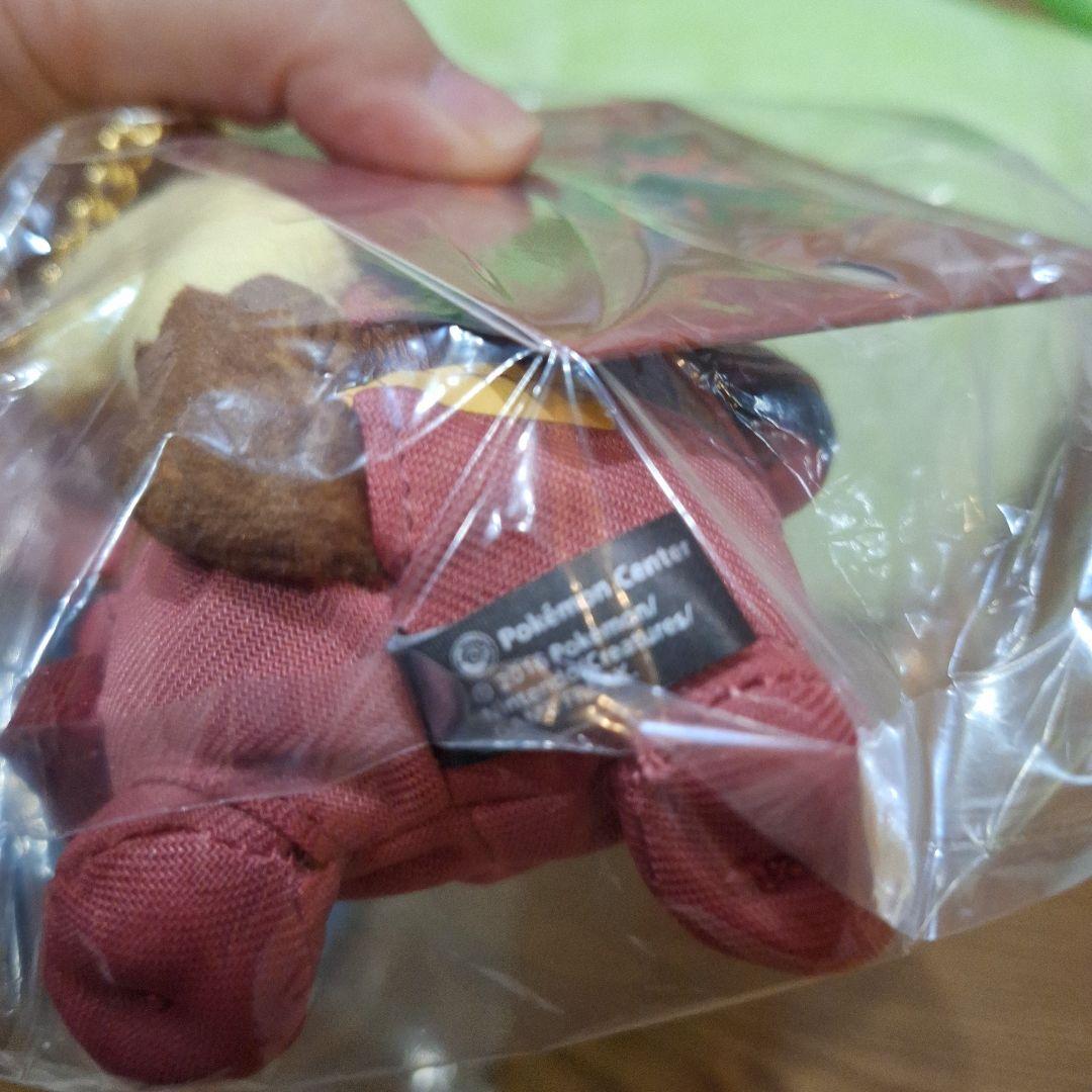 団員ごっこ　ピカチュウ　マスコット　ぬいぐるみ　アクア　マグマ　ポケモンセンター