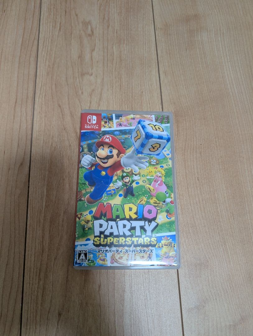 Nintendo Switch本体 +Joy-Con +ソフト2本