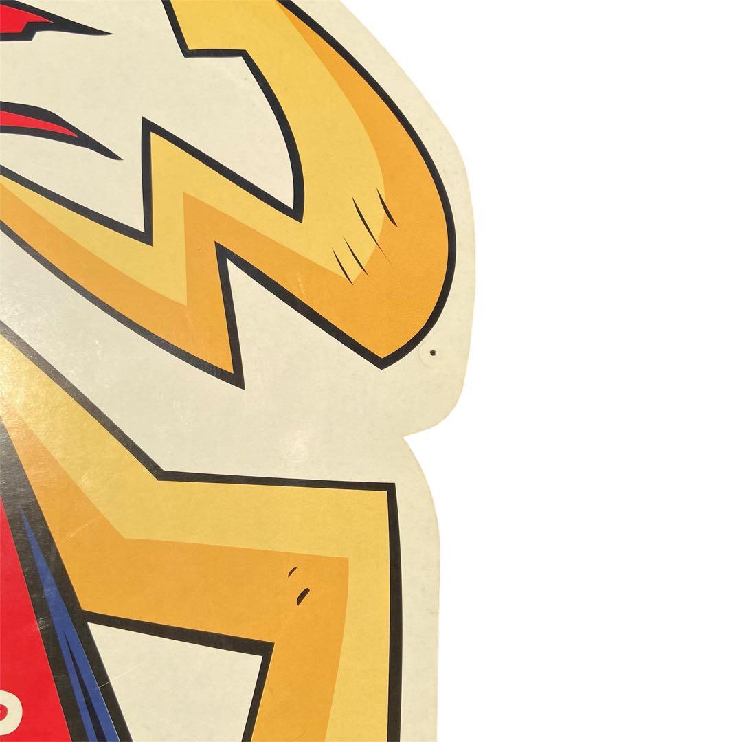 非売品 超希少 パチスロ ドロンジョにおまかせ 販促用ポップ 等身大パネル